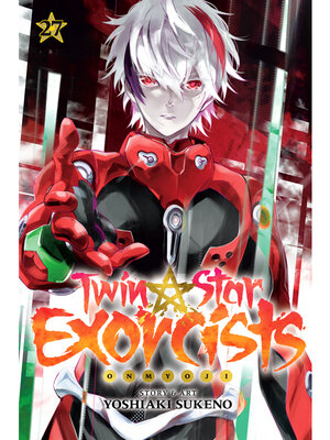 cover image of Twin Star Exorcists, Volume 27